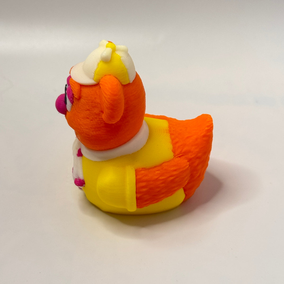 Jolly Brown Bear Dash Duck