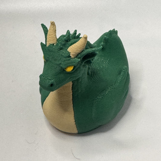 Dragon Duck