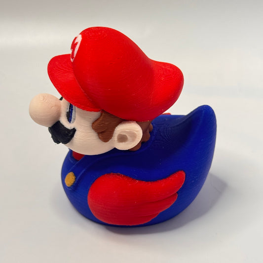 Plumber Pal Dash Duck