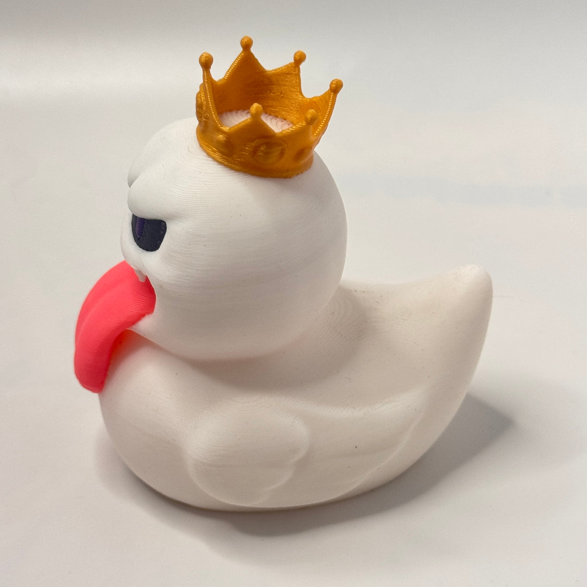 Ghost King Dash Duck