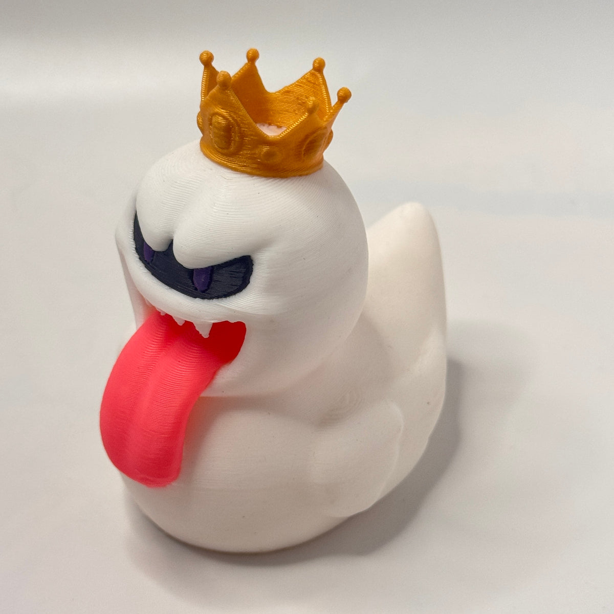 Ghost King Dash Duck