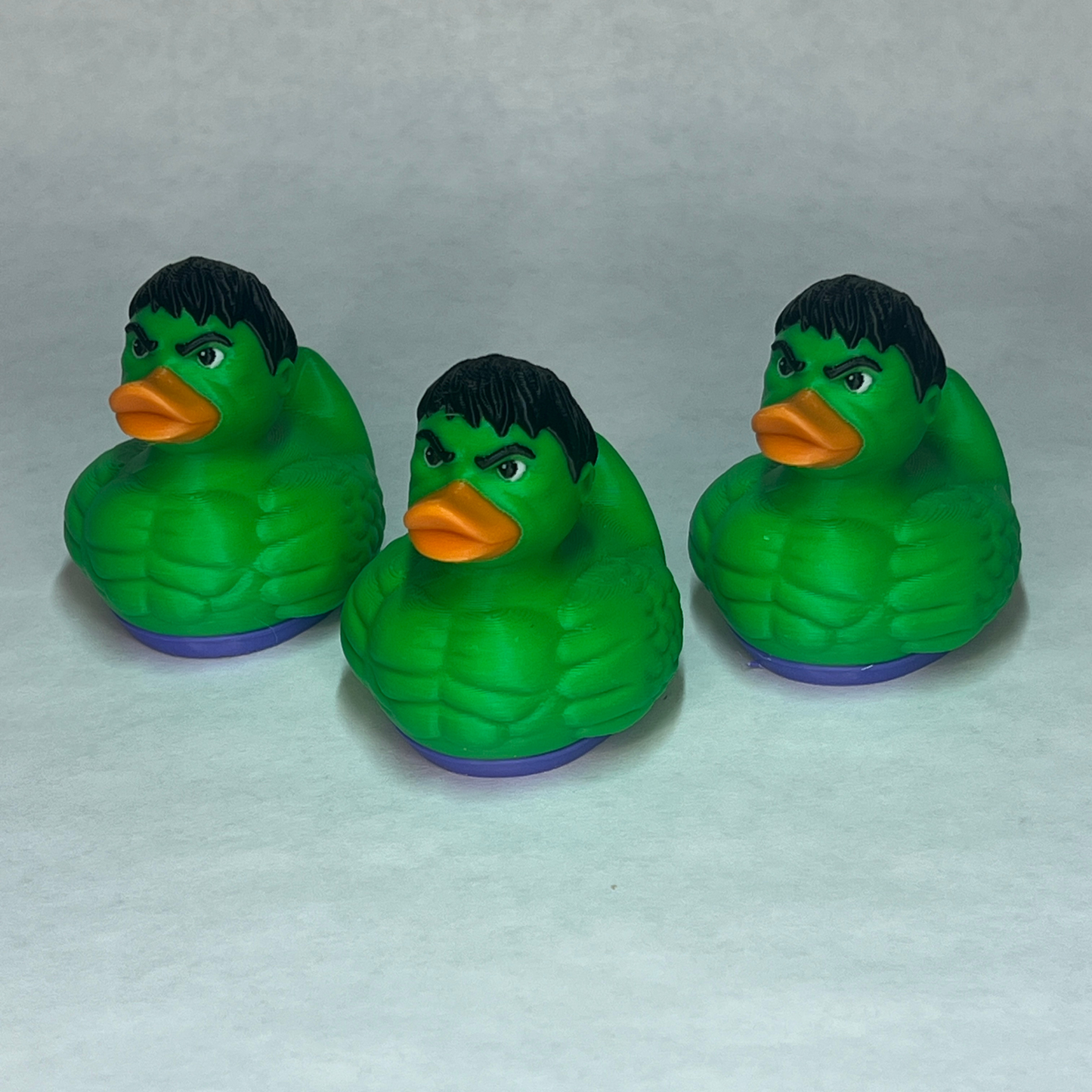 Hulk Duck
