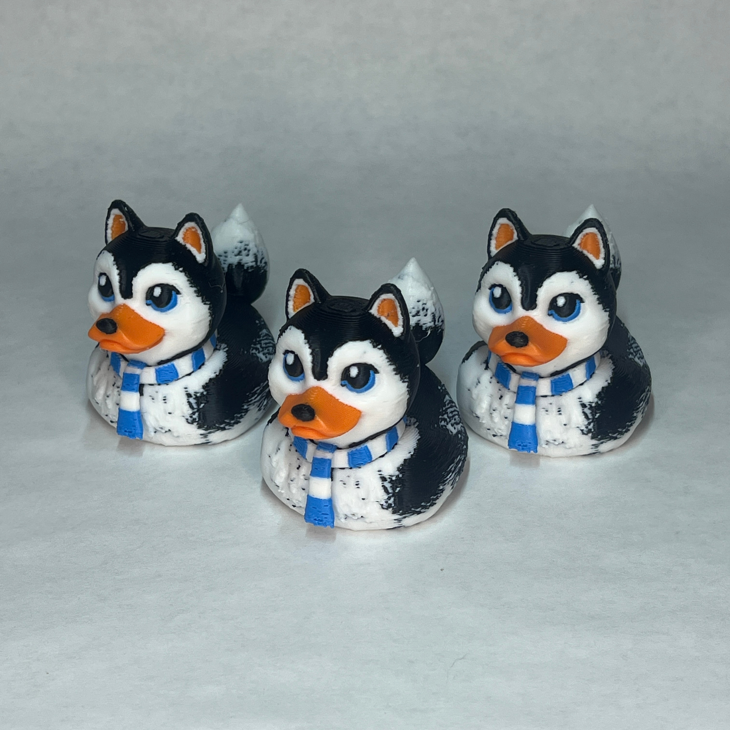 Husky Duck