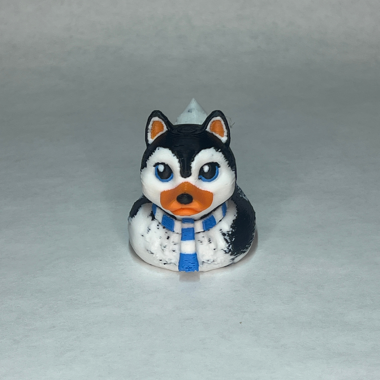Husky Duck