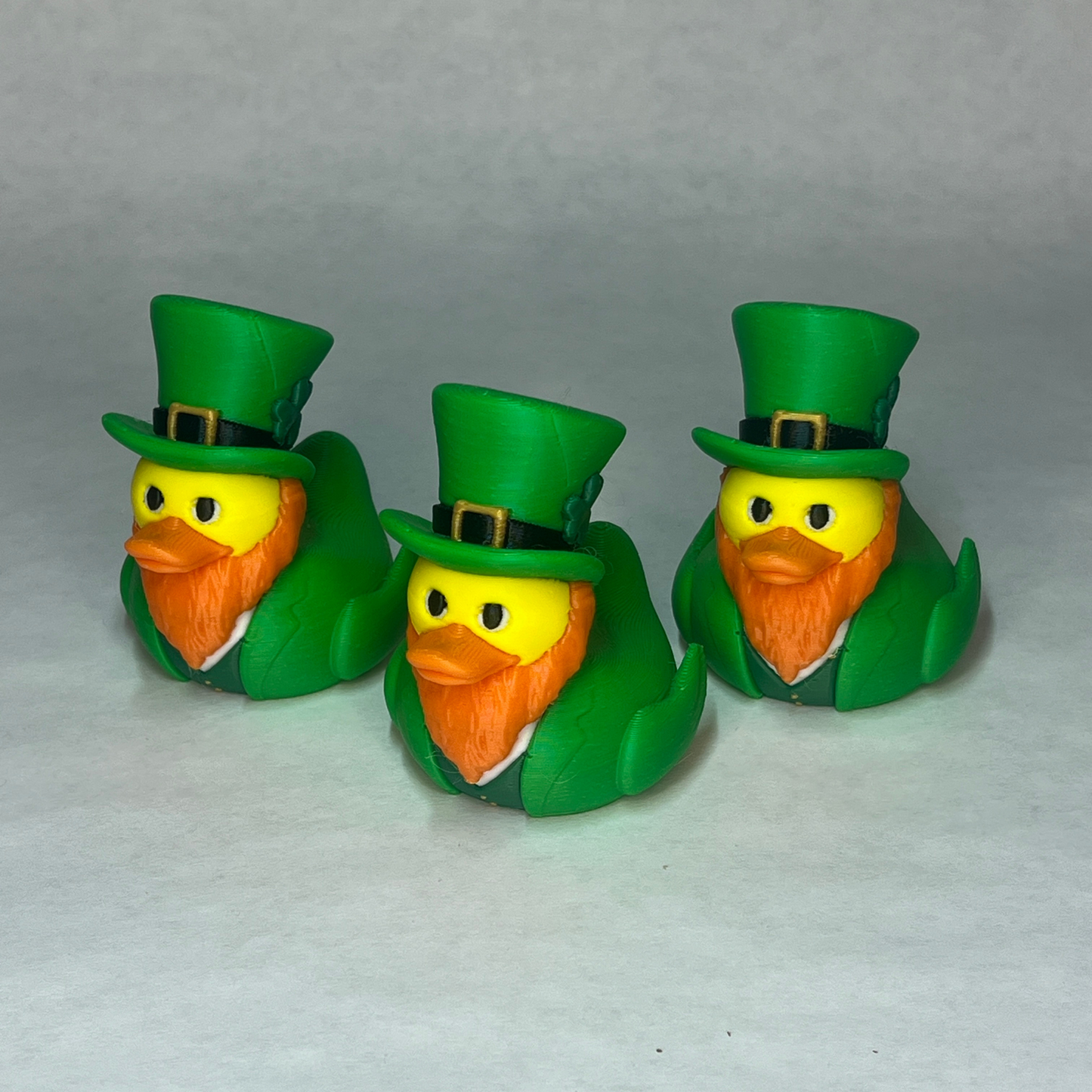 Leprechaun Duck