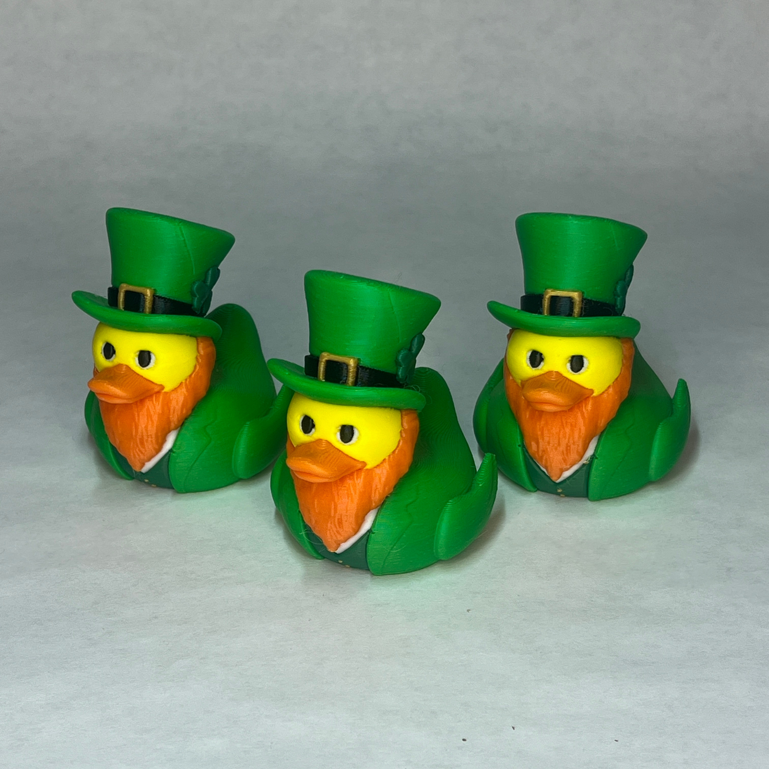 Leprechaun Duck