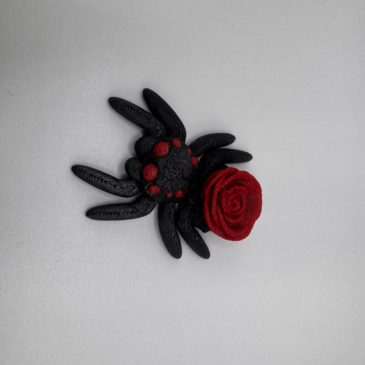 Spider, Rose