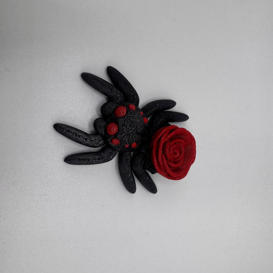 Spider, Rose