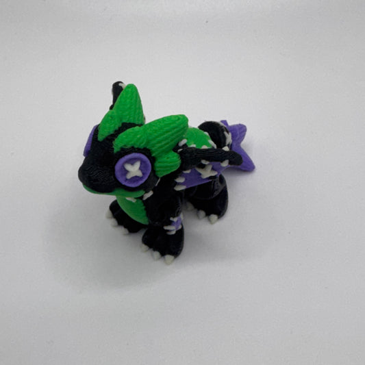 Patch Dragon