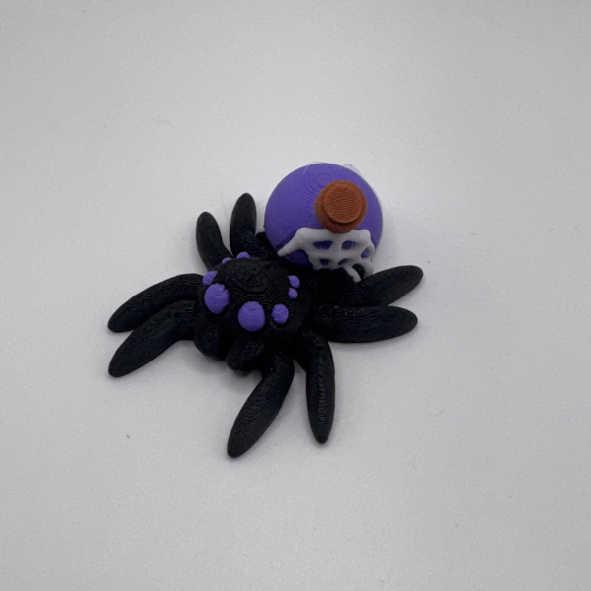 Spider, Potion