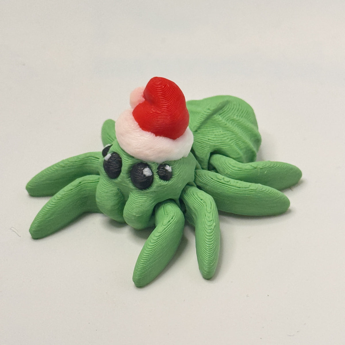 Spider, Santa