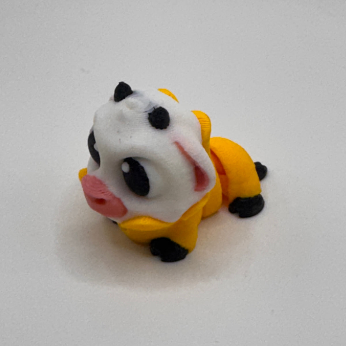 Cow, Banana
