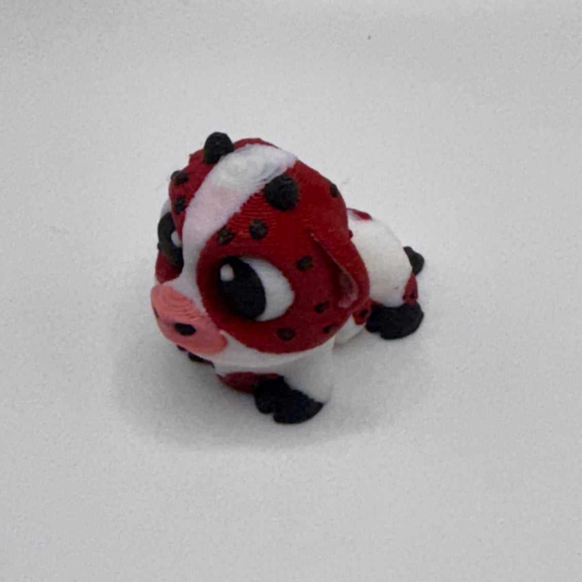 Cow, Strawberry