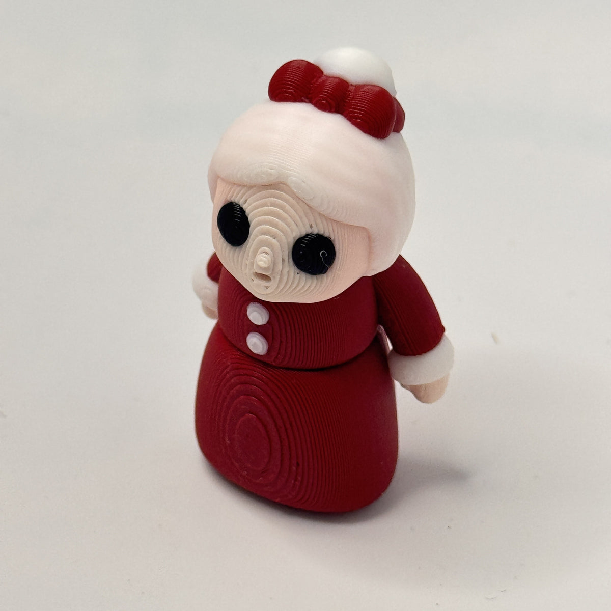 Mrs Claus