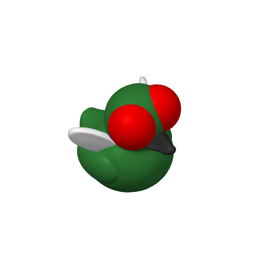 Buzzing Pest Insect Dash Duck (3D render, made to order)