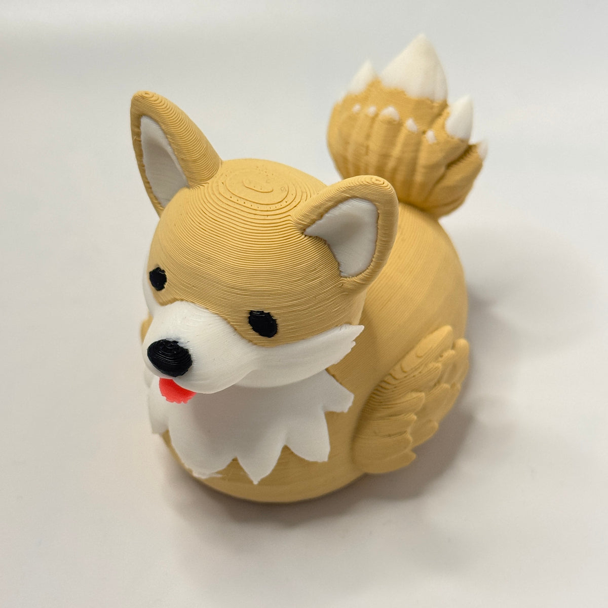 Corgi Duck