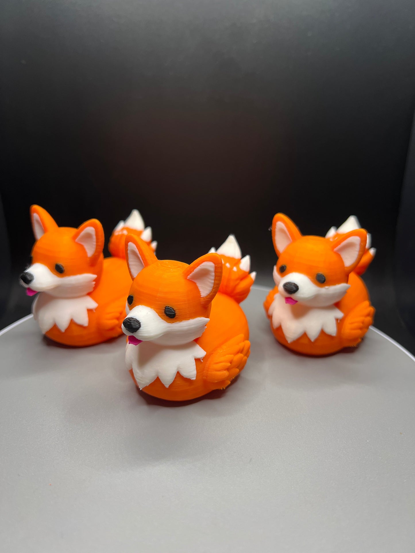 Fox Duck