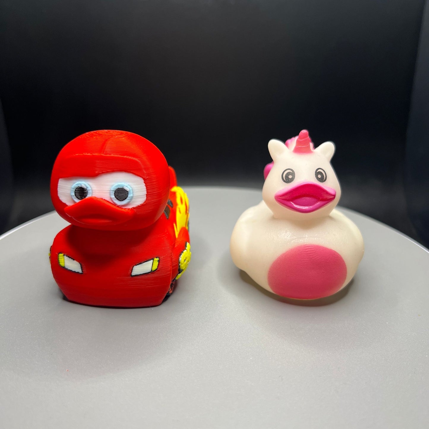 Piston Cup Champion Duck