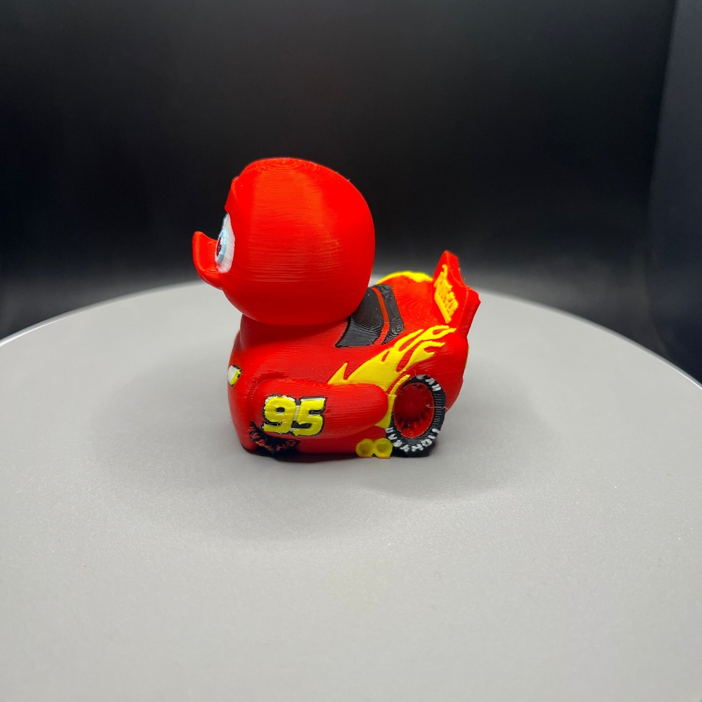 Piston Cup Champion Duck