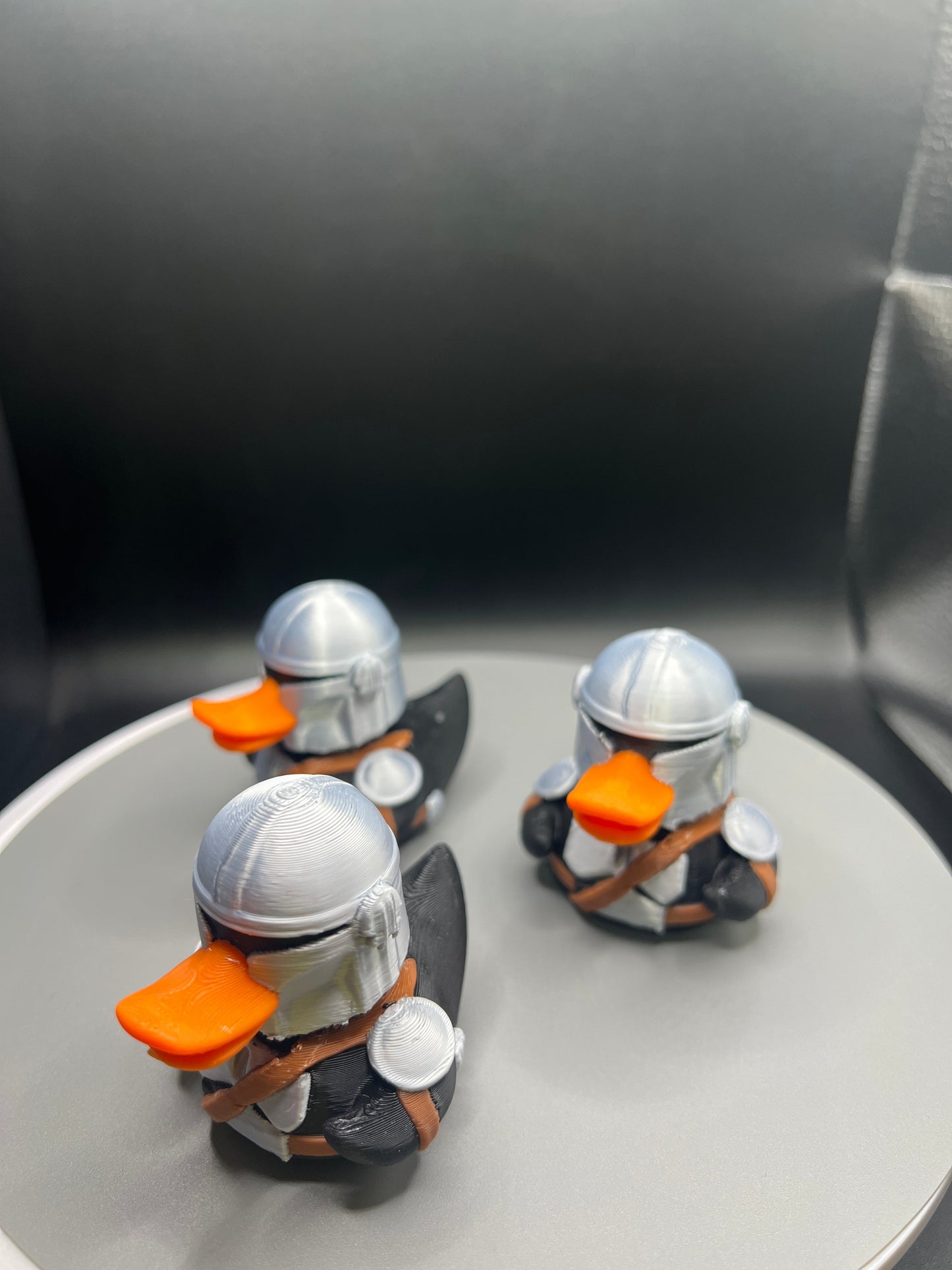 Mandolorian Jeep Duck